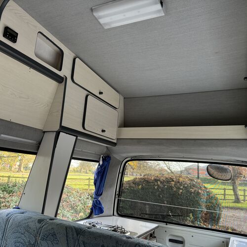 1997 Toyota HiAce Camper Van - High Top - 2.8TD - Auto - Pro Conversion