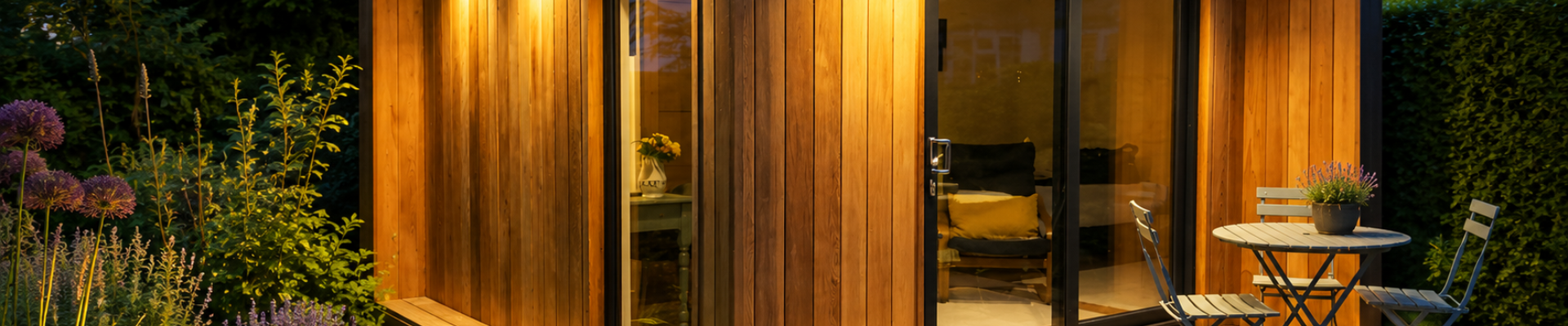 Design your very own cabin with ease