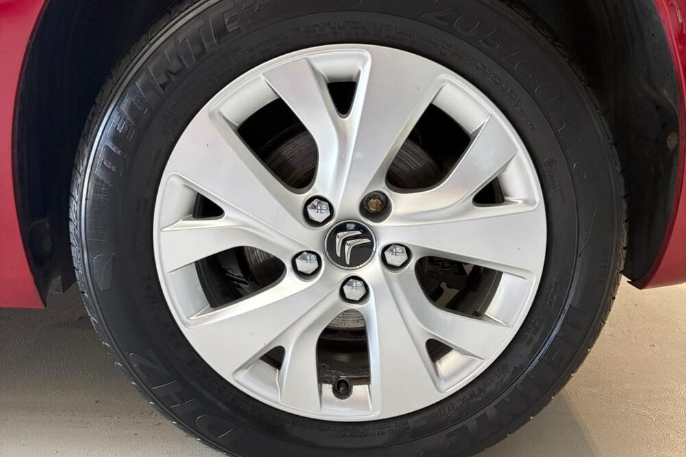 CITROEN C4 PICASSO 1.6 e-HDi 115 Airdream VTR+ 5dr
