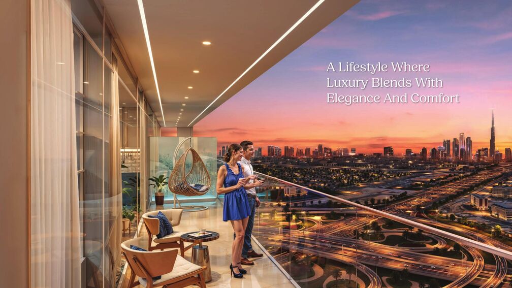 TIMEZ-DUBAI SILICON OASIS BY DANUBE