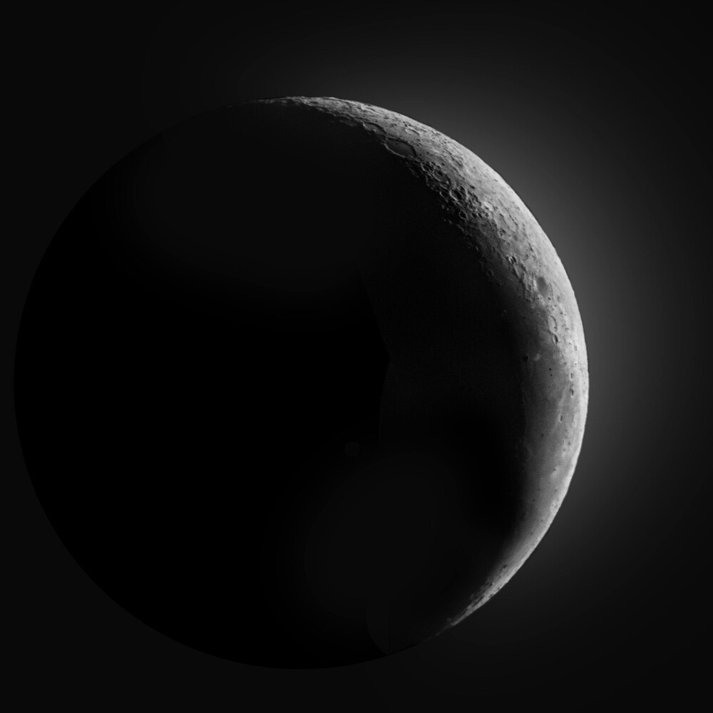 New Moon in Pisces into the Spring Equinox