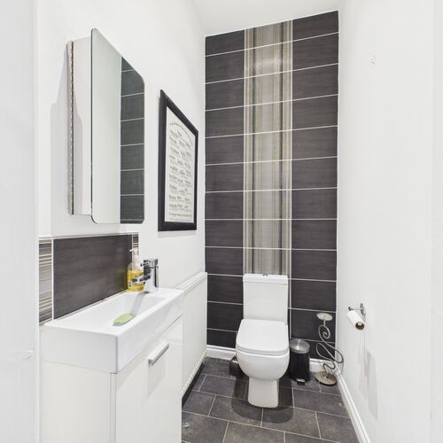 High Road, Stevenston 