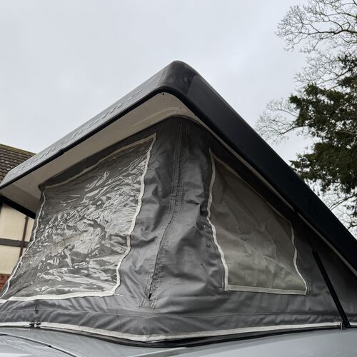 2009 Romahome R10 Solo Citroen Nemo Camper Van - 1 Lady Owner 13.8yrs - 54k miles