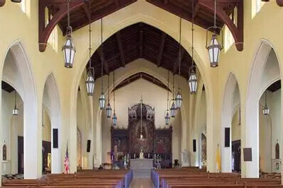 St James The Great Church 