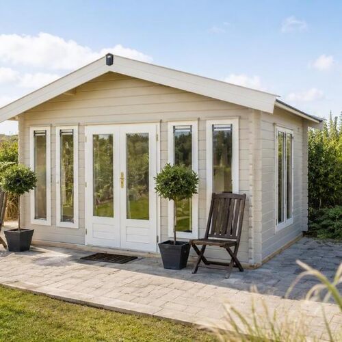 Granny Annexe | Forever Timber