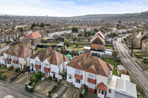 Downs Avenue, Eastbourne