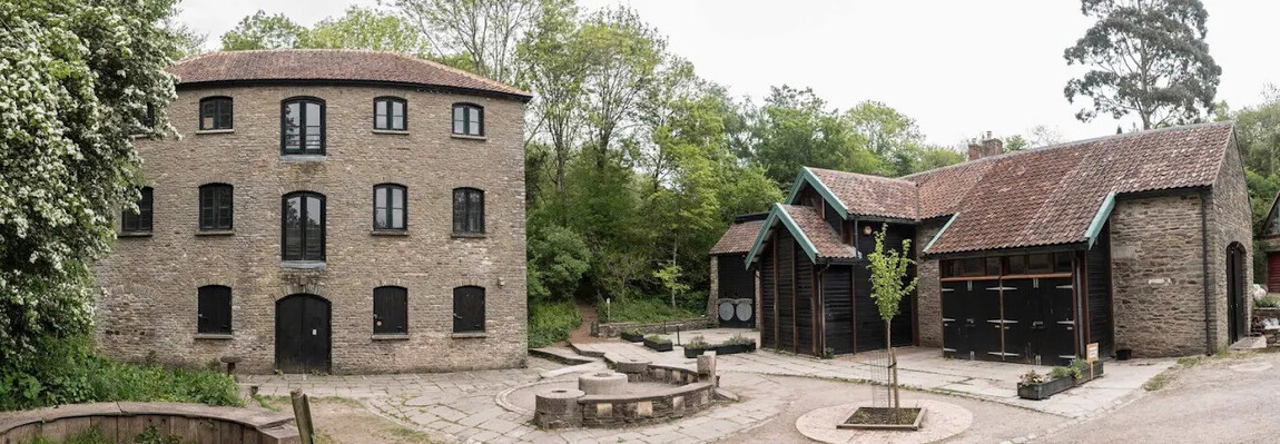 Willsbridge Mill in Bristol