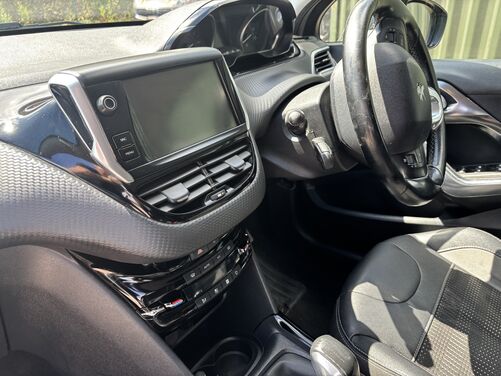 Peugeot 2008 1.2 PureTech Allure Euro 6 5dr