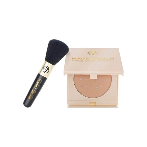 W7 Magic Touch Mineral Perfecting Powder Kit