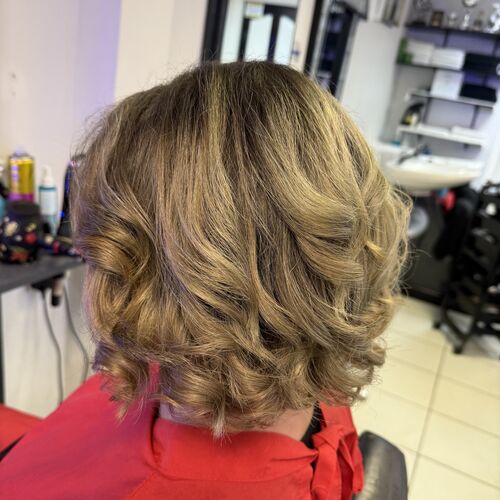 Gallery | HairGlaze