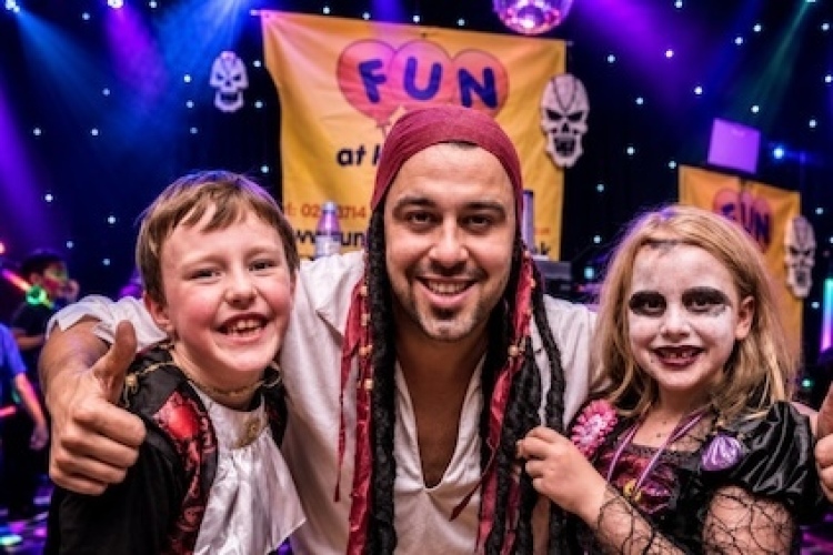 Spooky Halloween Party | Children's Halloween Parties