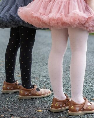 Love Heart Tights
