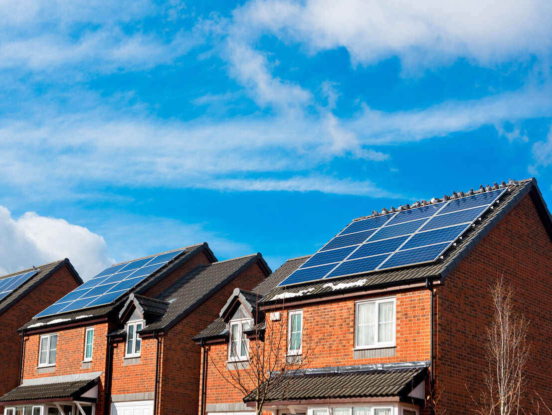 Solar Installation | Lumena Energy