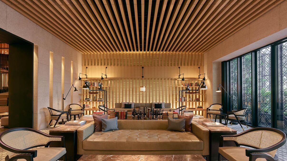 The RuMa Hotel and Residencies