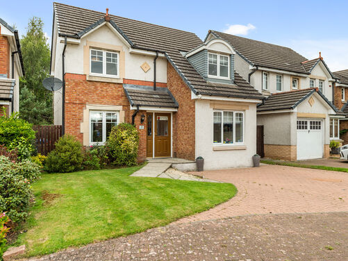 Bryson Place, Larbert, FK5 4FZ