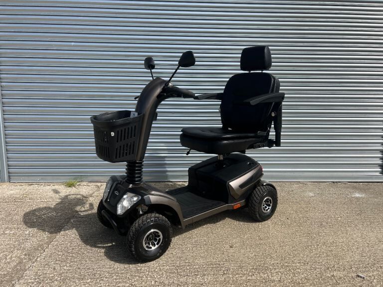 Komfi Rider Liberator Champagne