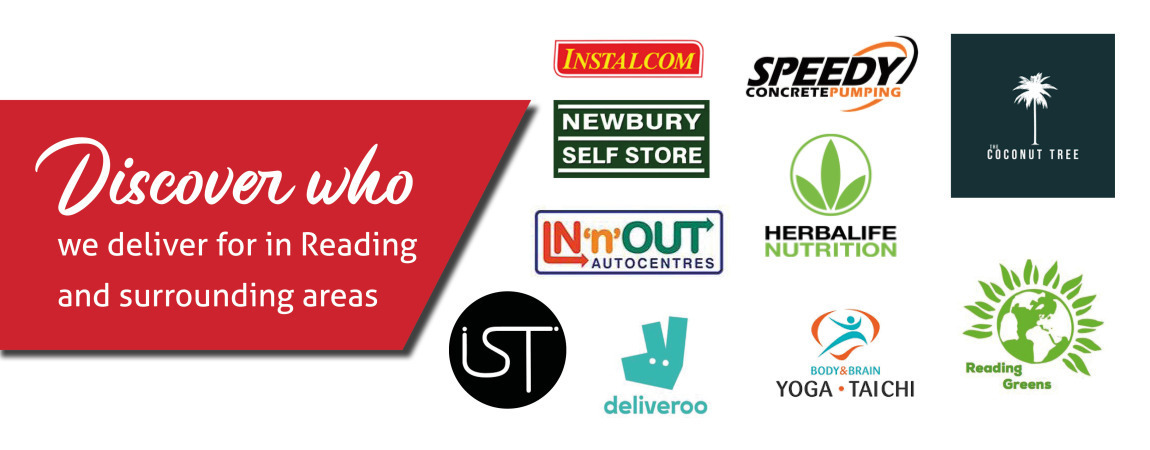 Slough Leaflet Delivery