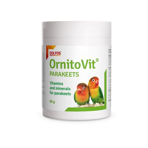 OrnitoVit Parakeets