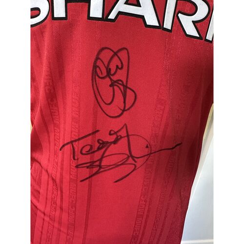 Manchester United Home Shirt