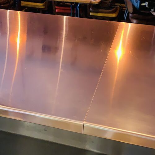 Copper Bar