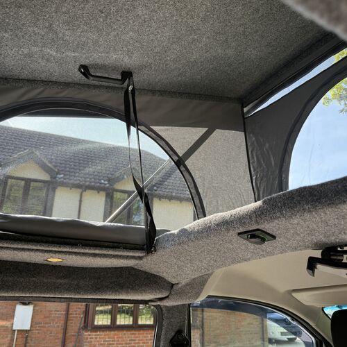 2012 Nissan NV200 1.5DCi Camper Van 4 Berth - Pro Conversion