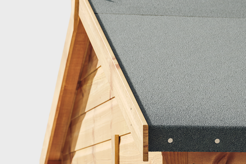 Apex Storage Shed 2x6