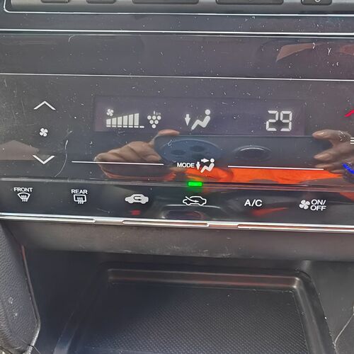 Honda Shuttle 1.5i Jazz Hybrid 2015 - SOLD!