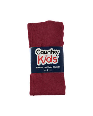 Burgundy 3 pair pack