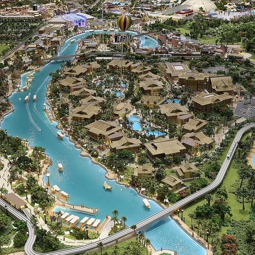 Lapita, Dubai Parks and Resorts, Autograph Collection
