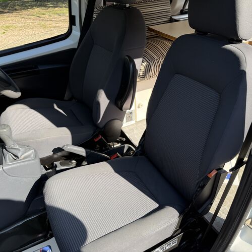 2009 Romahome R10 Solo Citroen Nemo Camper Van - 1 Lady Owner last 11.5yrs