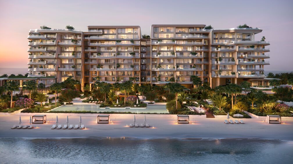 ALBA RESORT RESIDENCES, DORCHESTER COLLECTION