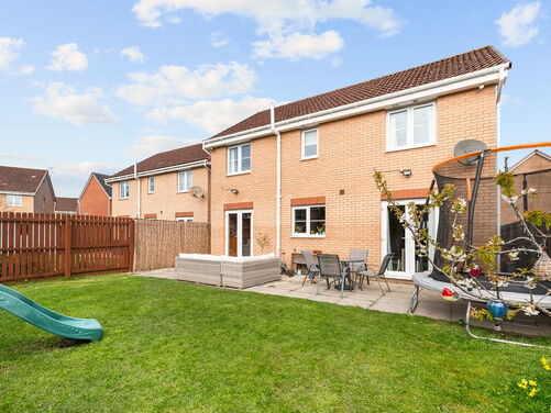 Gannel Drive, Maddiston, FK2 0AL