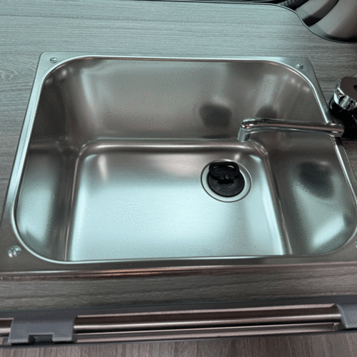 2002 Mazda Bongo 2.5V6 Auto 4 Berth Camper Van