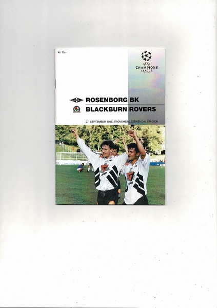 More Football Programmes to be listed today