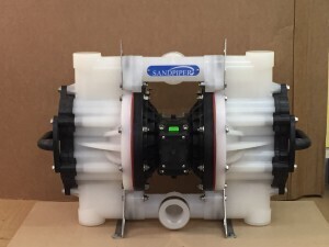 SandPIPER HD20F – New Plastic Flap Valve Pump