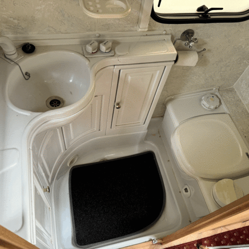 Lunar Newstar 58 Motorhome 4 Berth 2.0TD 34389 Miles