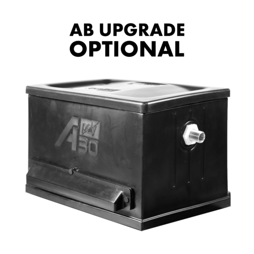 68 Litres 15 Gallon Poly tank - AG Air Gap