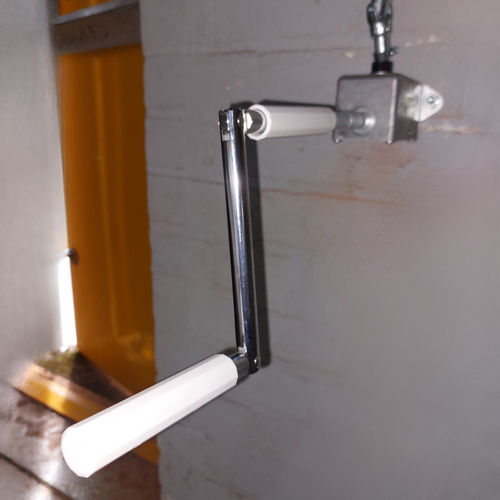 Low Level Crank Handle