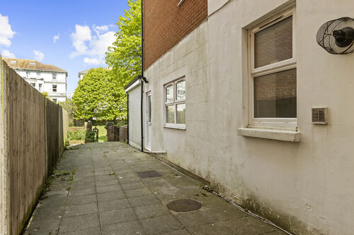 Jevington Gardens, Eastbourne