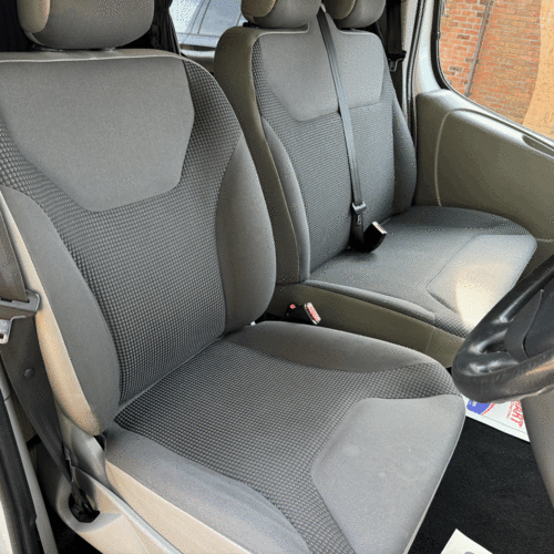 2014 Vauxhall Vivaro LWB CDTi Camper Van 4 Berth PRO Conversion