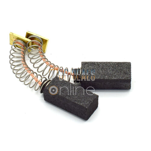 Carbon Brushes for Black & Decker 6139 6140 80PLA LEM LUM ORL ORS P6201 P6601