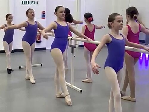 RD Ballet | Razzle Dazzle