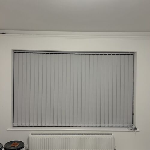 Vertical Blinds