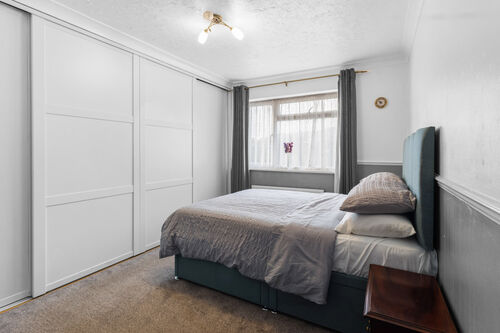 Mayfair Close, Polegate