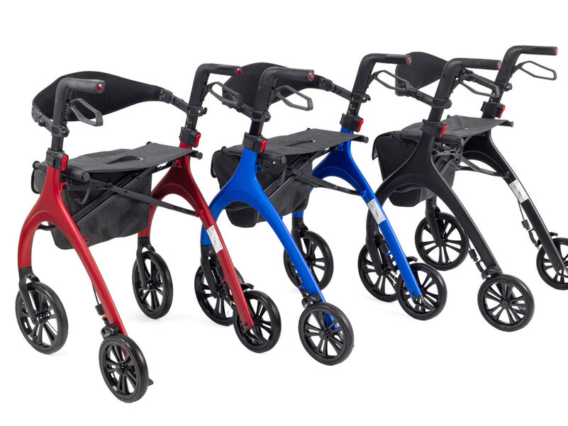 Flux Rollator