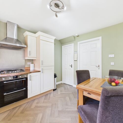 Meiklelaught Place, Saltcoats 