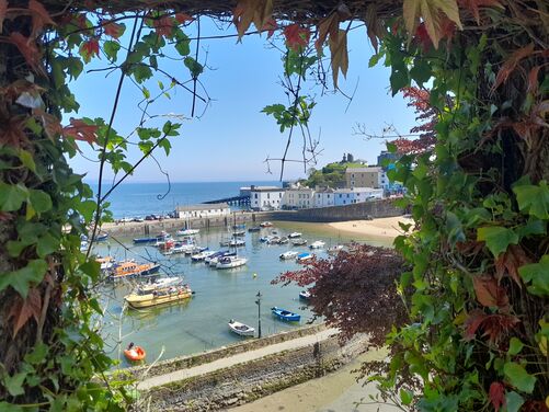 1 PLACE LEFT -Tenby, St Davids and the Pembrokeshire Coastal Path, Wales 2026 - 1 PLACE LEFT