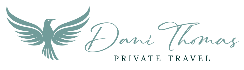 Dani Thomas Private Travel  | Luxury Bespoke Travel Services | Exclusive Luxury Holidays for HNWIs | Private Luxury Travel Concierge