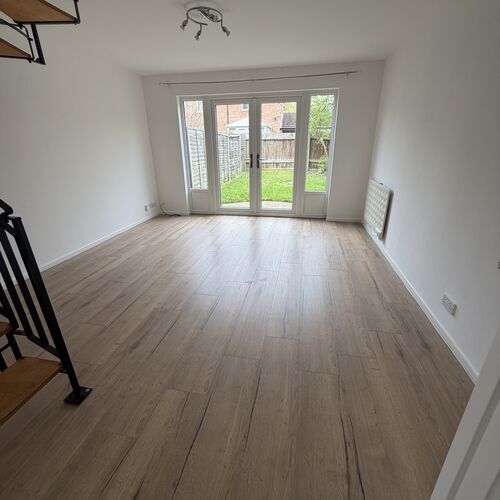 TWO MILE ASH - TWO BEDROOM HOUSE