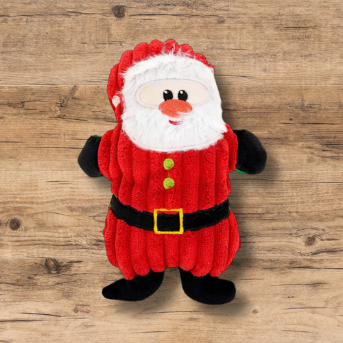 Plush Santa 17cm